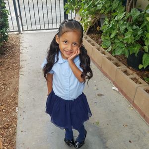 Meet your Posher, Abigail